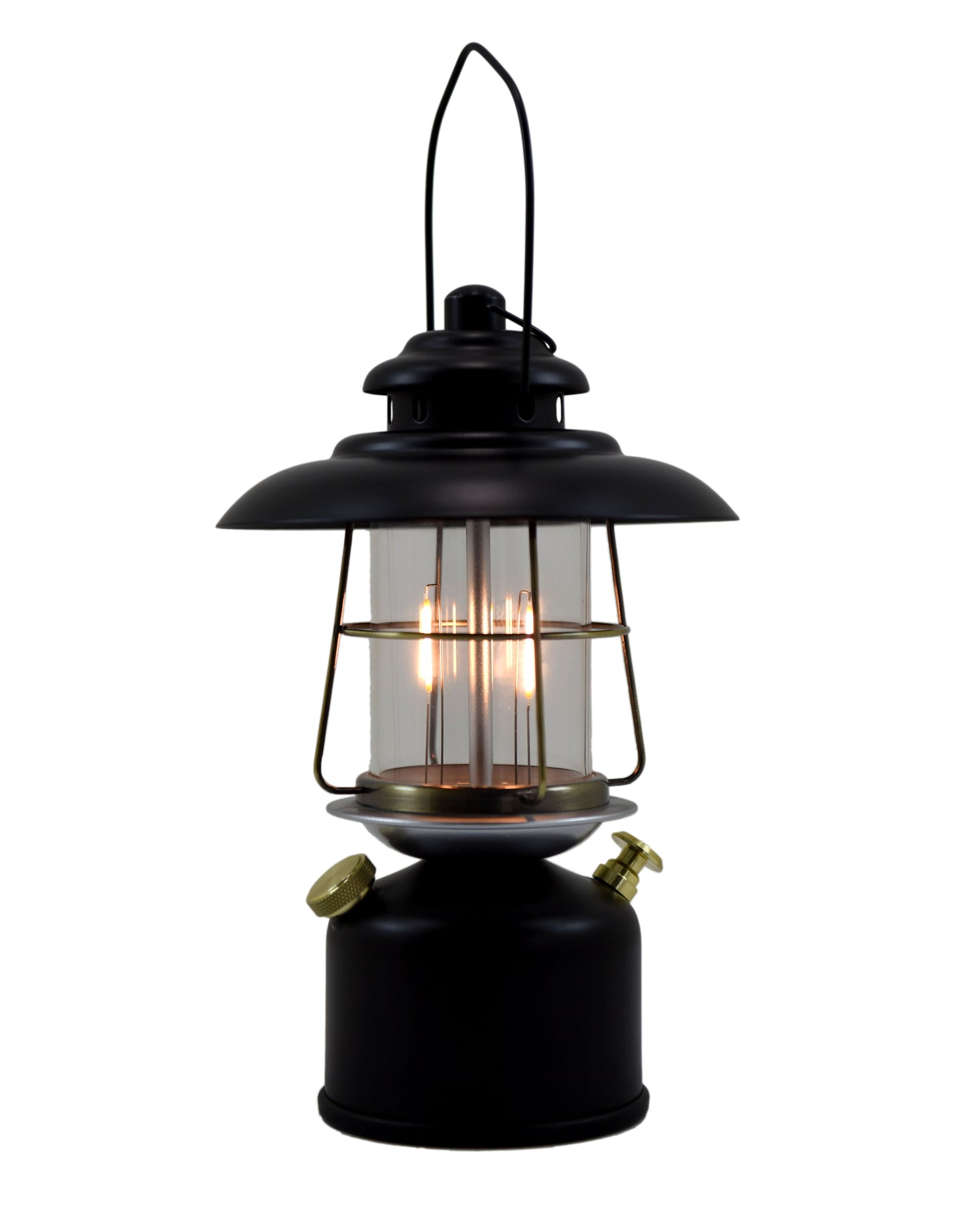 Saturn camping Lantern by Peterson Housewares & Artwares