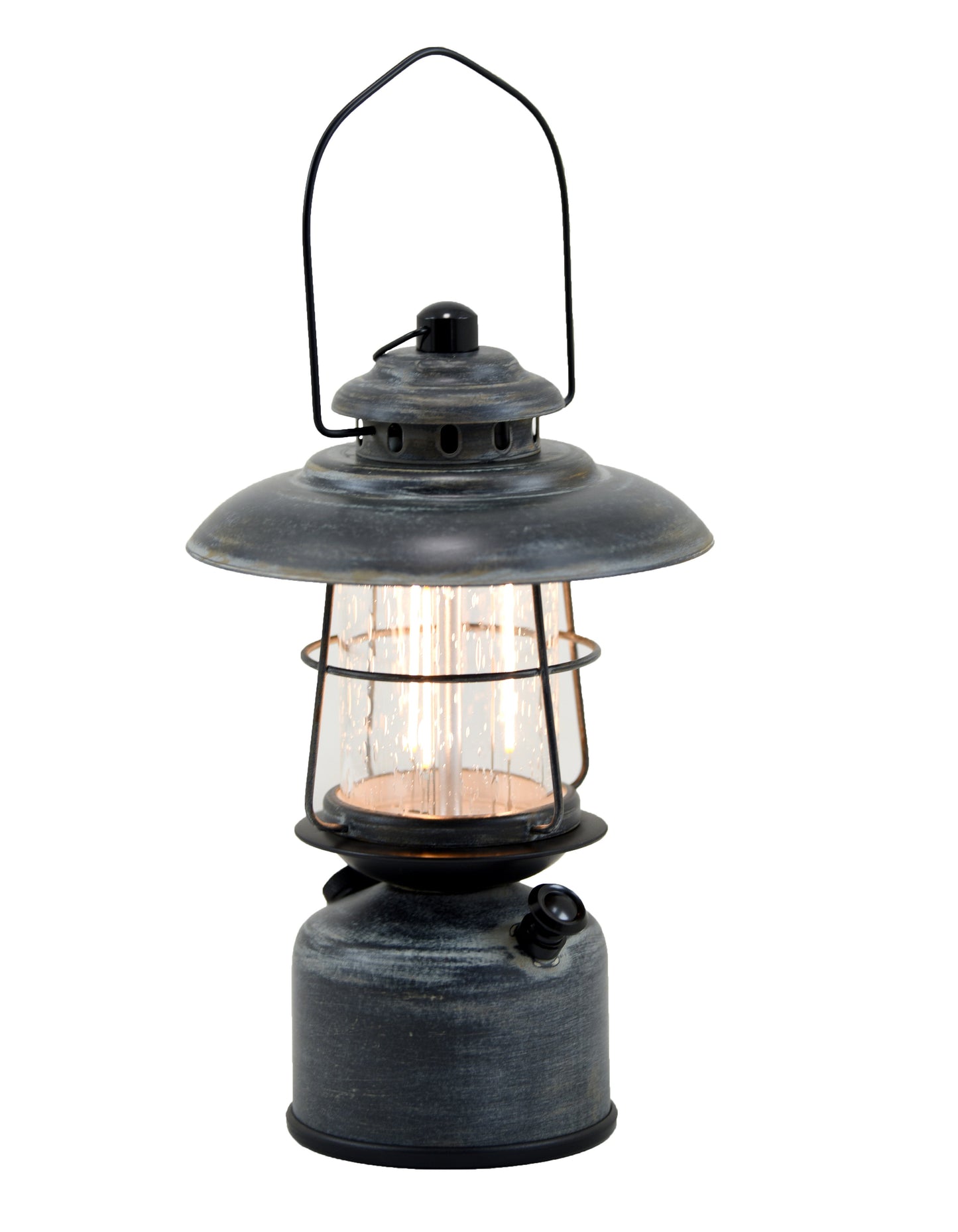 Saturn camping Lantern by Peterson Housewares & Artwares