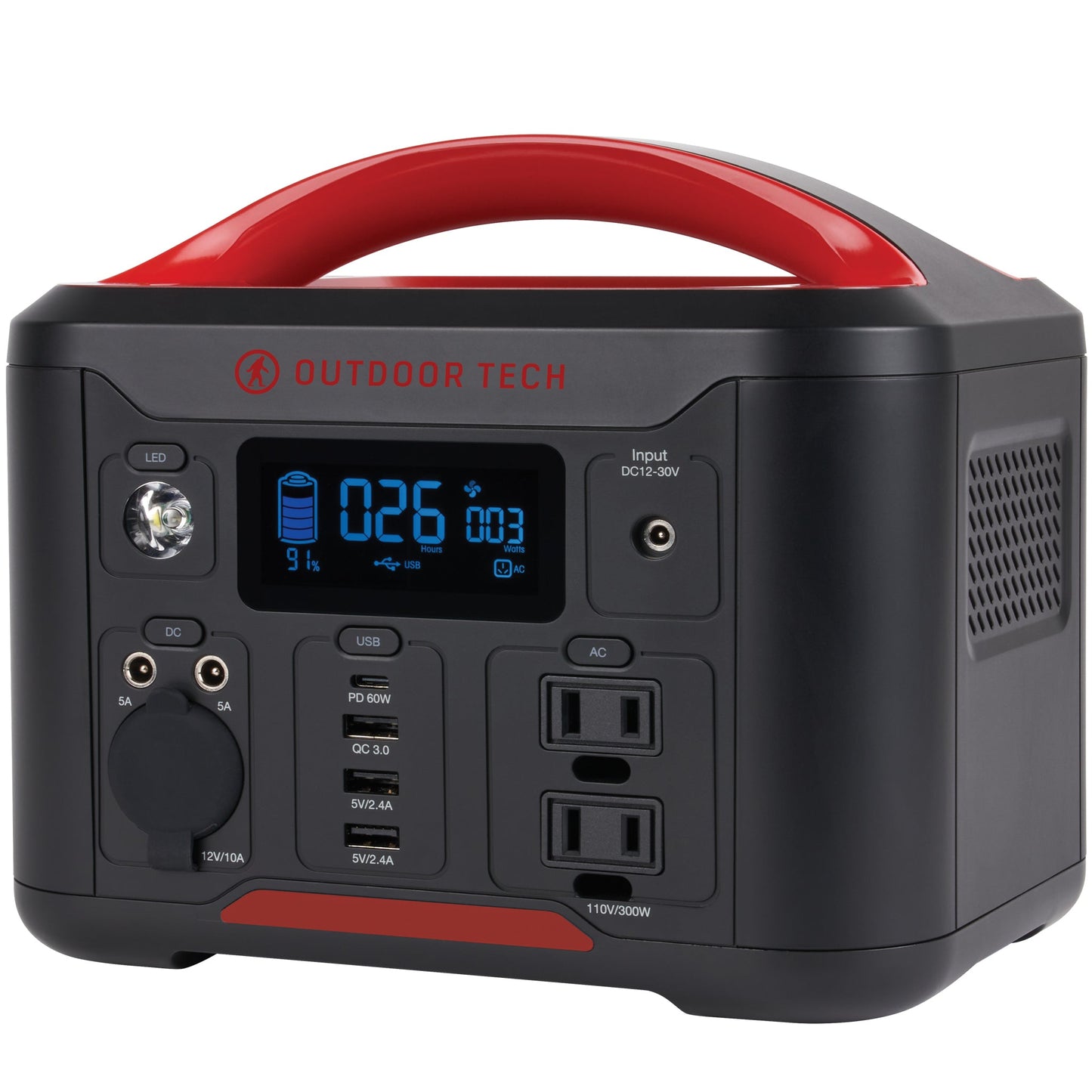 Grizzly Portable Power Station by Outdoor Tech