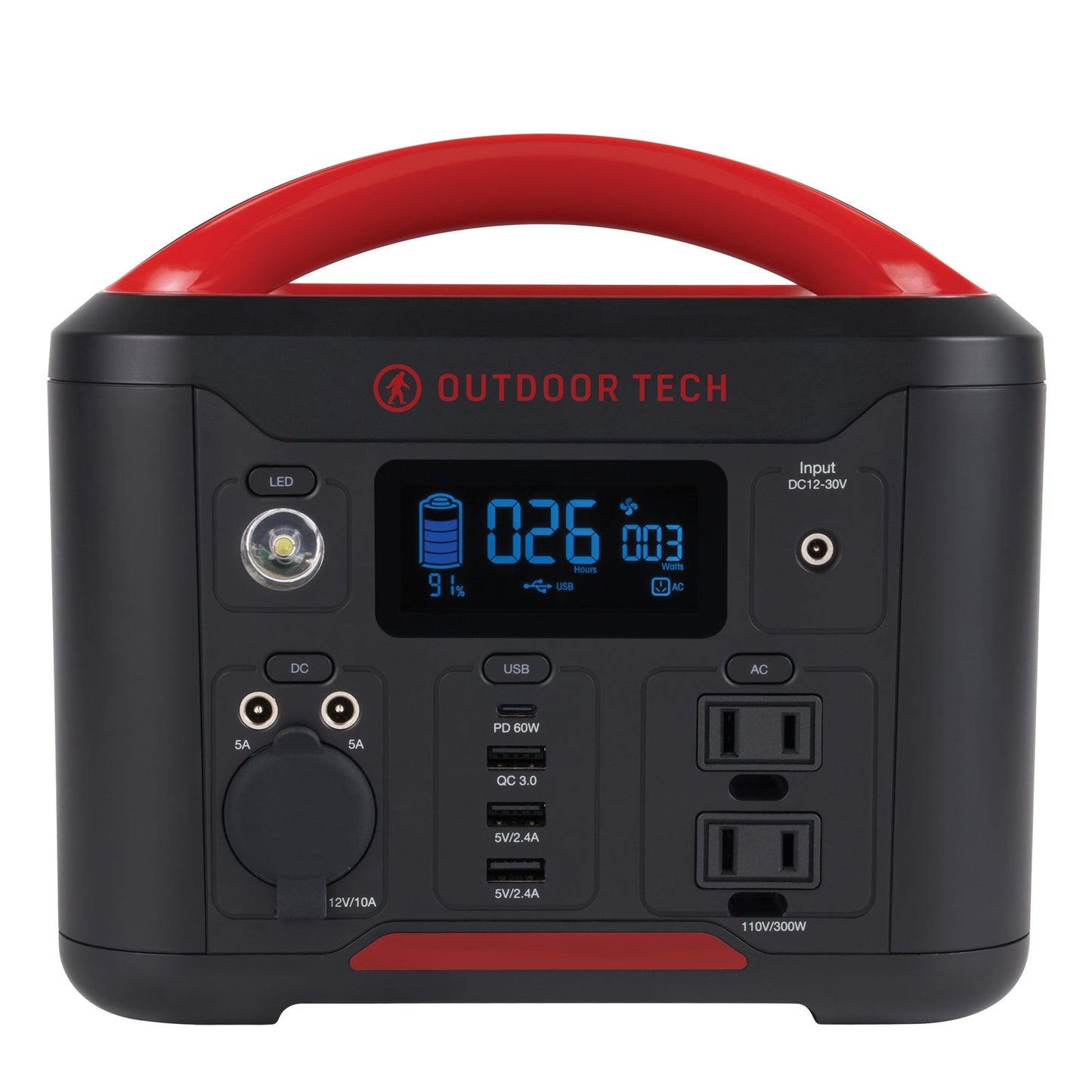 Grizzly Portable Power Station by Outdoor Tech