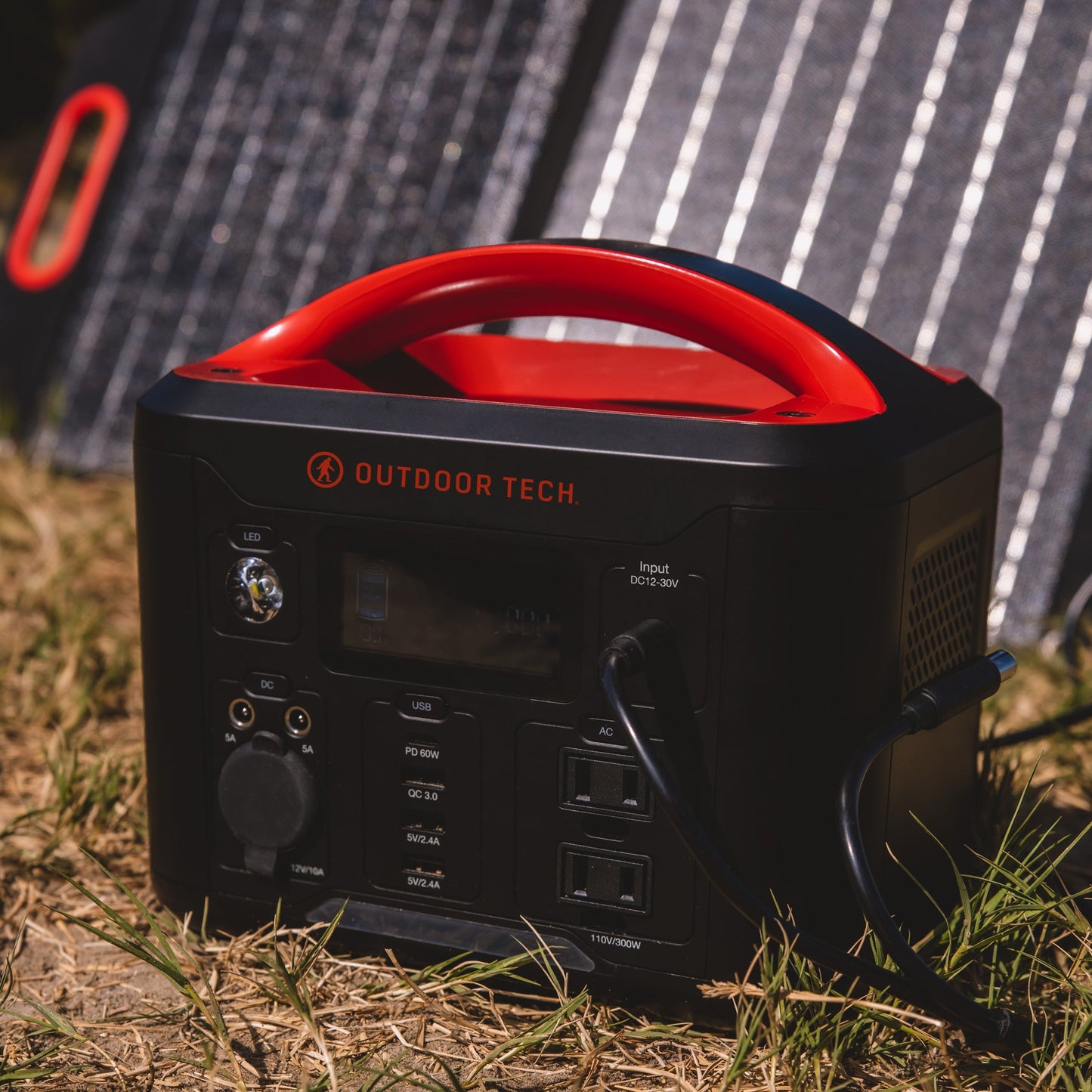 Grizzly Portable Power Station by Outdoor Tech