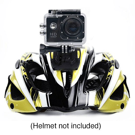 Appareil Photo, Caméra Sport 4K Ultra HD - Résistant à L'eau - Sodishop