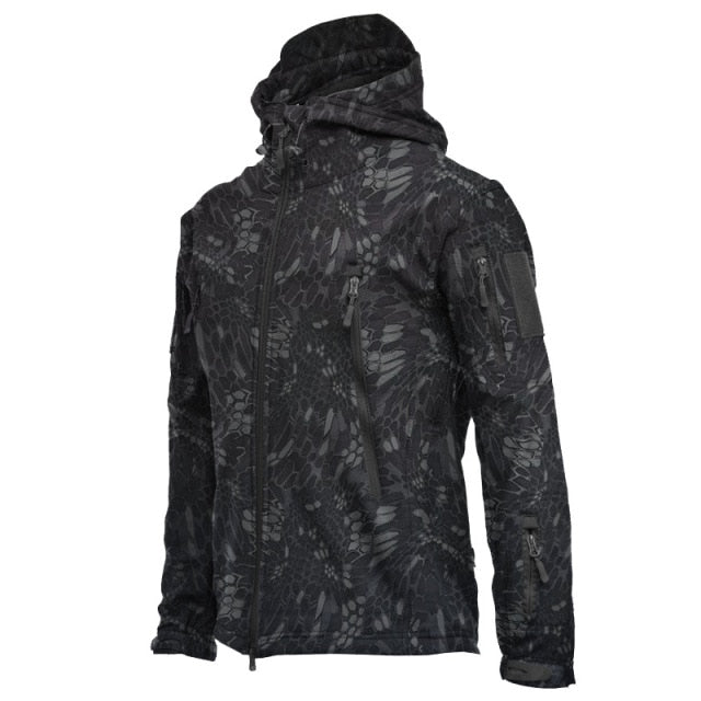 2021 Outdoor Waterproof SoftShell Jacket